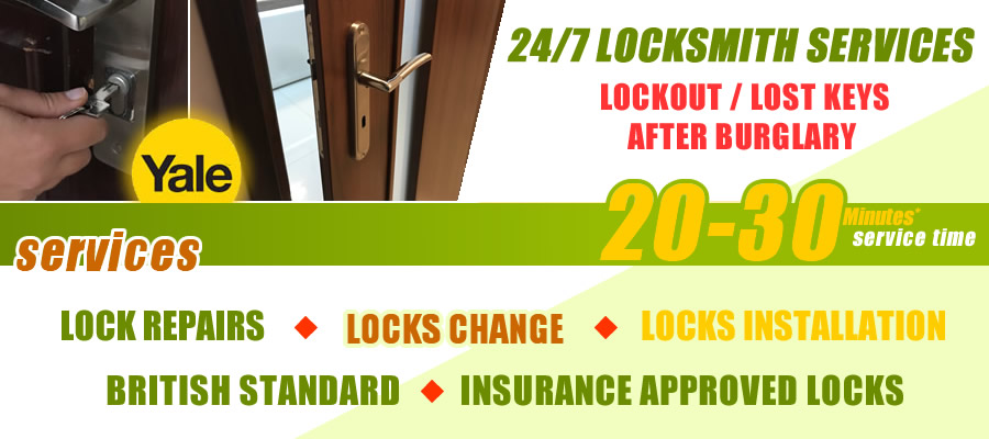 Tottenham Hale Locksmith